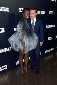 Season 9 Premiere 'The Walking Dead' in Los Angeles