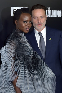 Season 9 Premiere 'The Walking Dead' in Los Angeles