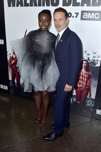 Season 9 Premiere 'The Walking Dead' in Los Angeles