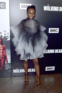 Season 9 Premiere 'The Walking Dead' in Los Angeles