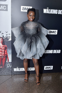 Season 9 Premiere 'The Walking Dead' in Los Angeles