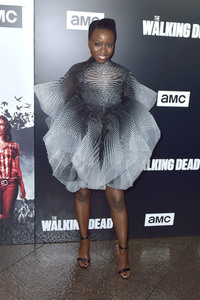 Season 9 Premiere 'The Walking Dead' in Los Angeles