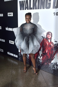 Season 9 Premiere 'The Walking Dead' in Los Angeles