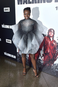 Season 9 Premiere 'The Walking Dead' in Los Angeles