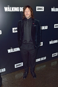 Season 9 Premiere 'The Walking Dead' in Los Angeles