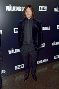 Season 9 Premiere 'The Walking Dead' in Los Angeles