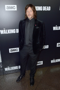 Season 9 Premiere 'The Walking Dead' in Los Angeles