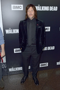Season 9 Premiere 'The Walking Dead' in Los Angeles
