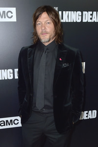 Season 9 Premiere 'The Walking Dead' in Los Angeles