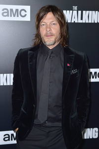 Season 9 Premiere 'The Walking Dead' in Los Angeles