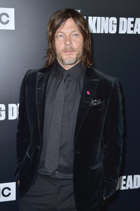 Season 9 Premiere 'The Walking Dead' in Los Angeles