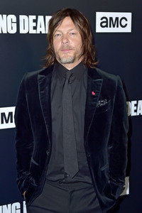Season 9 Premiere 'The Walking Dead' in Los Angeles