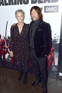 Season 9 Premiere 'The Walking Dead' in Los Angeles