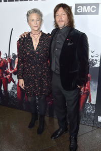 Season 9 Premiere 'The Walking Dead' in Los Angeles