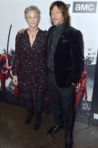 Season 9 Premiere 'The Walking Dead' in Los Angeles