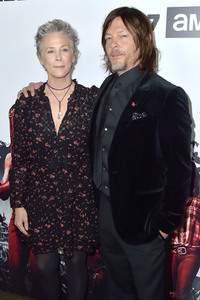 Season 9 Premiere 'The Walking Dead' in Los Angeles