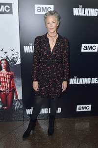 Season 9 Premiere 'The Walking Dead' in Los Angeles