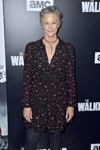 Season 9 Premiere 'The Walking Dead' in Los Angeles