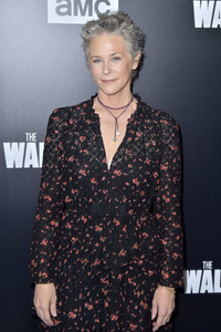 Season 9 Premiere 'The Walking Dead' in Los Angeles