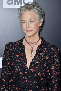 Season 9 Premiere 'The Walking Dead' in Los Angeles