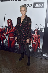 Season 9 Premiere 'The Walking Dead' in Los Angeles