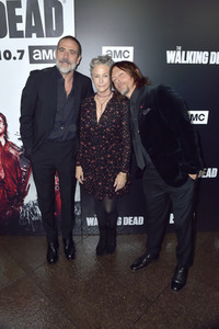 Season 9 Premiere 'The Walking Dead' in Los Angeles