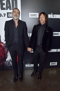 Season 9 Premiere 'The Walking Dead' in Los Angeles