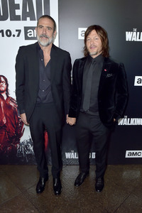 Season 9 Premiere 'The Walking Dead' in Los Angeles