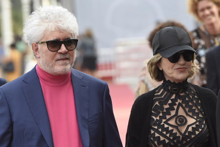 Filmpremiere 'The Angel', San Sebastian Film Festival 2018