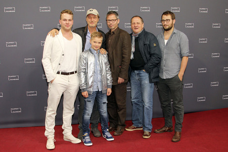 Premiere 'Tödliches Comeback', Filmfest Hamburg 2018