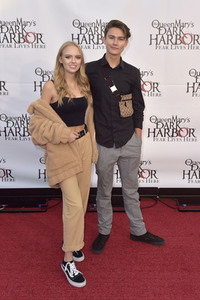 Queen Mary's Dark Harbor Media & VIP Night in Long Beach