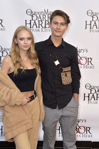 Queen Mary's Dark Harbor Media & VIP Night in Long Beach