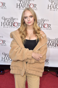 Queen Mary's Dark Harbor Media & VIP Night in Long Beach