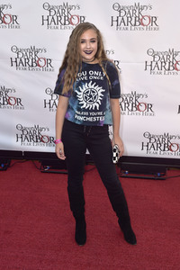 Queen Mary's Dark Harbor Media & VIP Night in Long Beach