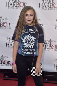 Queen Mary's Dark Harbor Media & VIP Night in Long Beach