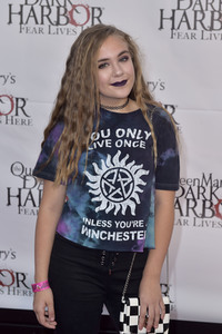 Queen Mary's Dark Harbor Media & VIP Night in Long Beach
