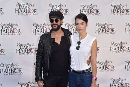 Queen Mary's Dark Harbor Media & VIP Night in Long Beach