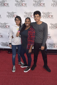 Queen Mary's Dark Harbor Media & VIP Night in Long Beach