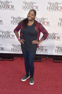 Queen Mary's Dark Harbor Media & VIP Night in Long Beach