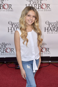 Queen Mary's Dark Harbor Media & VIP Night in Long Beach