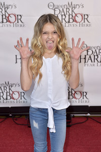 Queen Mary's Dark Harbor Media & VIP Night in Long Beach