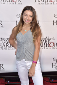 Queen Mary's Dark Harbor Media & VIP Night in Long Beach
