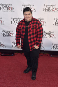 Queen Mary's Dark Harbor Media & VIP Night in Long Beach