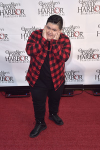 Queen Mary's Dark Harbor Media & VIP Night in Long Beach