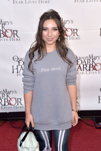Queen Mary's Dark Harbor Media & VIP Night in Long Beach