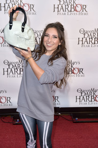 Queen Mary's Dark Harbor Media & VIP Night in Long Beach