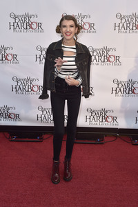 Queen Mary's Dark Harbor Media & VIP Night in Long Beach