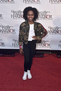 Queen Mary's Dark Harbor Media & VIP Night in Long Beach