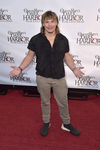 Queen Mary's Dark Harbor Media & VIP Night in Long Beach