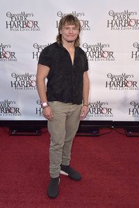 Queen Mary's Dark Harbor Media & VIP Night in Long Beach